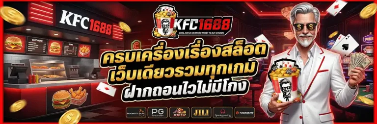 สมัคร kfc1688